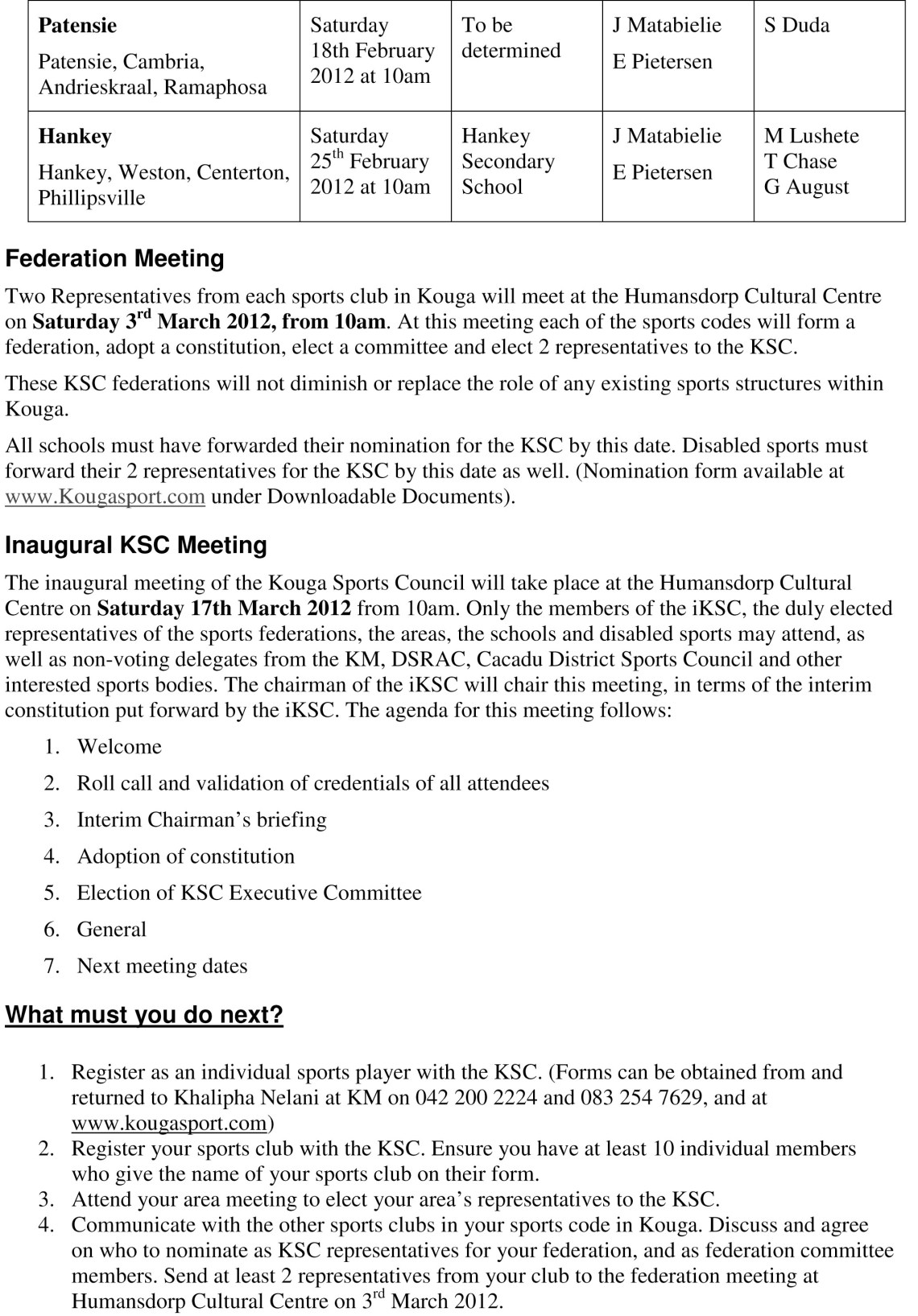 Microsoft Word - KSC Intro letter.doc