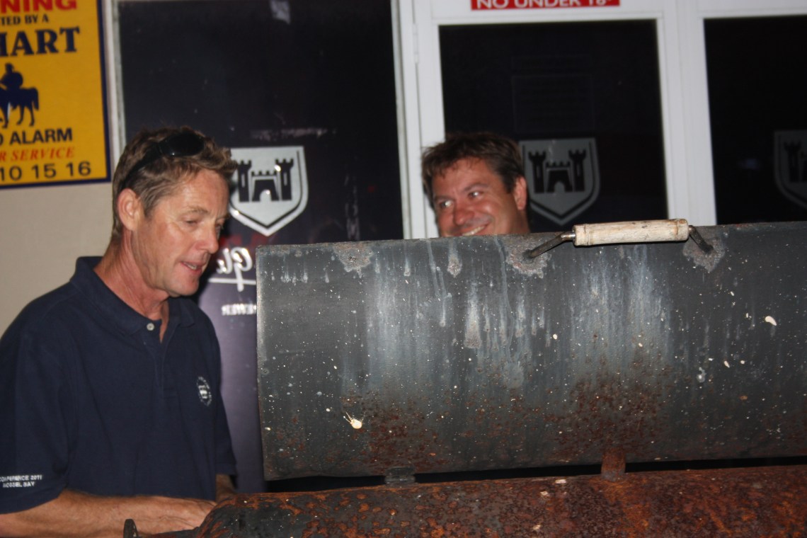 bev's party and nsri fish night 037