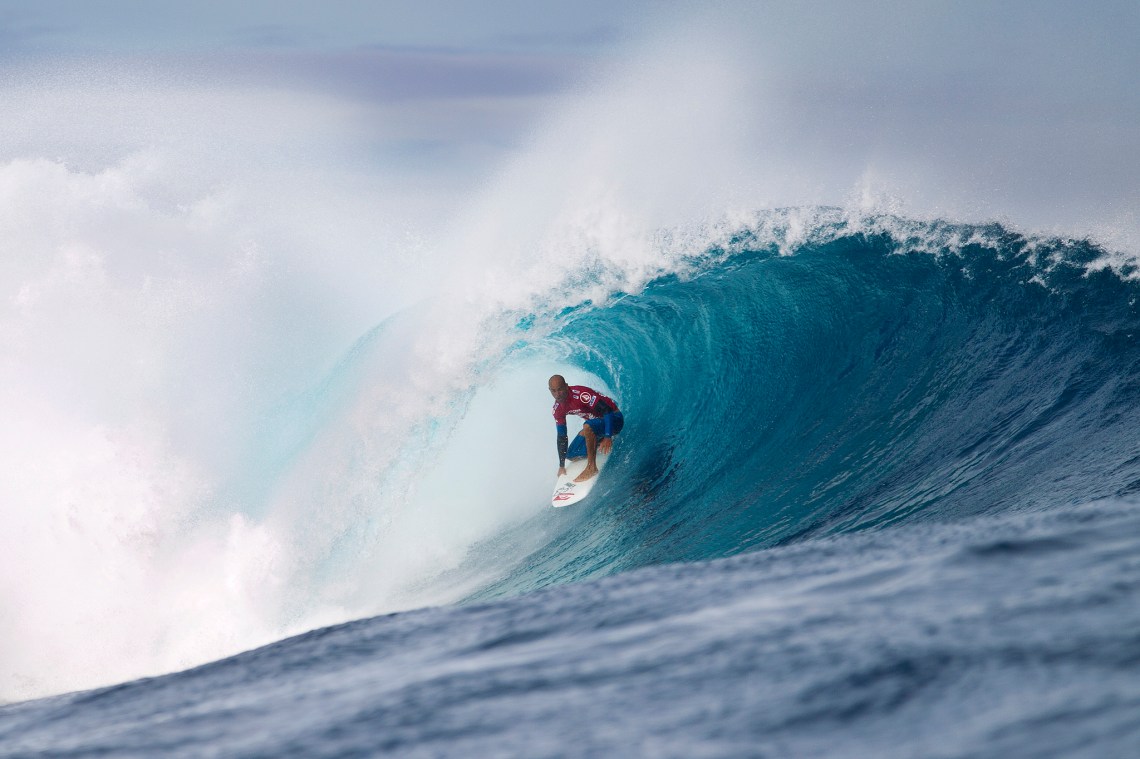 Volcom Fiji Pro 2012