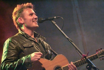 Jason Hartman - Idols 2009  (press photo, dstv.com)