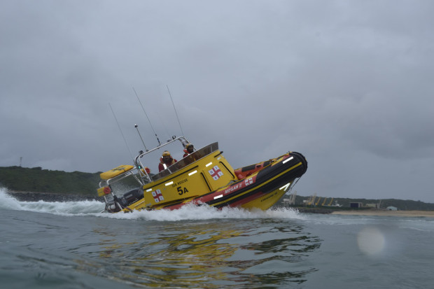 Photo:NSRI/ Andre Fletcher