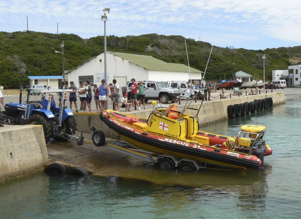  Still Bay - NSRI photo