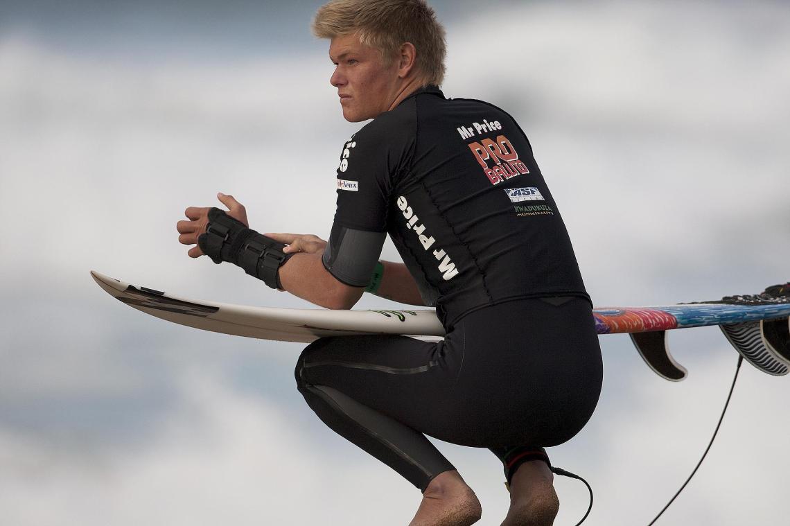 Dale Staples: Photo: © Mr Price/ Cestari