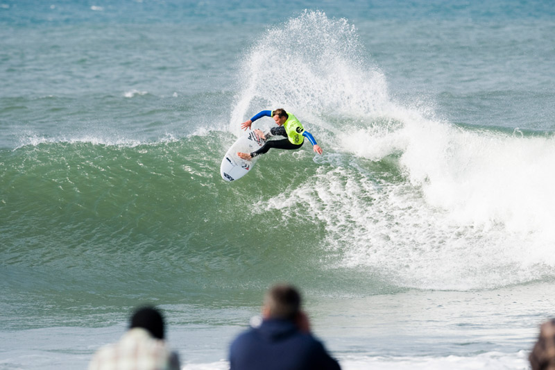 Greg Eslie ins Jeffreys Bay open 2013