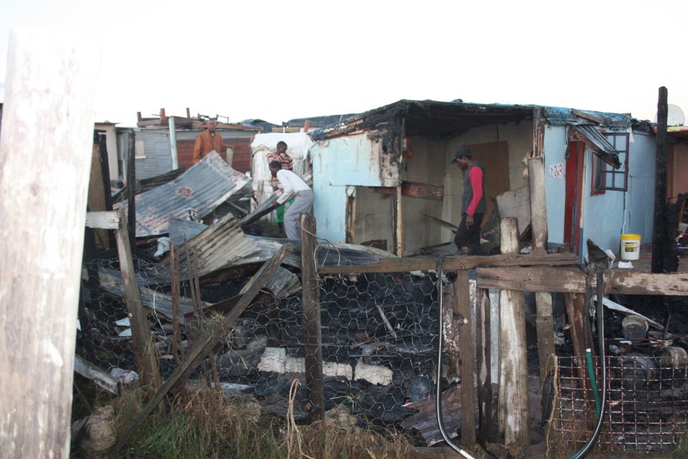 Photos: Bev Mortimer