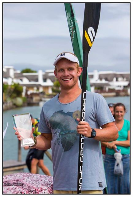 Luke Mcnish - King of the Kromme (River) in St Francis Bay