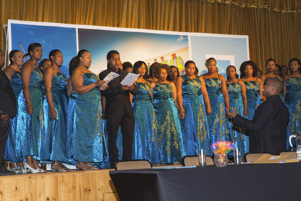 Police choir