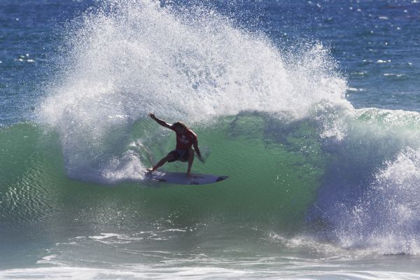 Hurley Pro Trestles 2014
