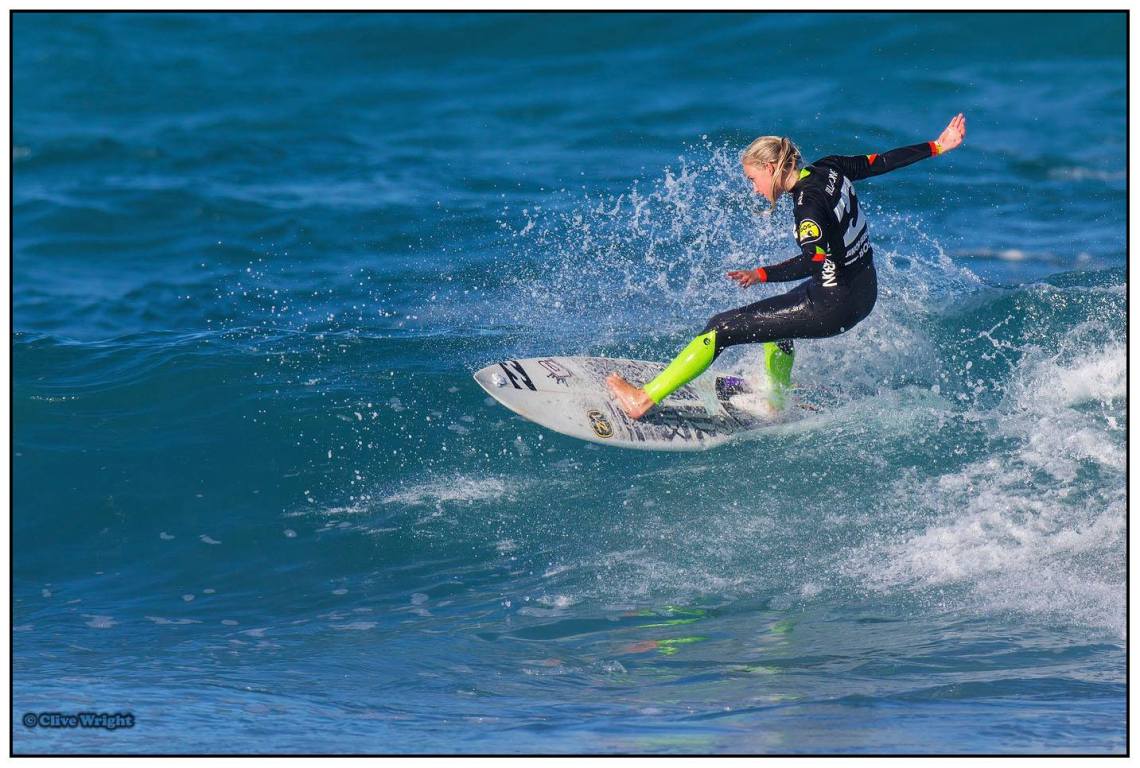 Crystal Hulett © Kody McGregor