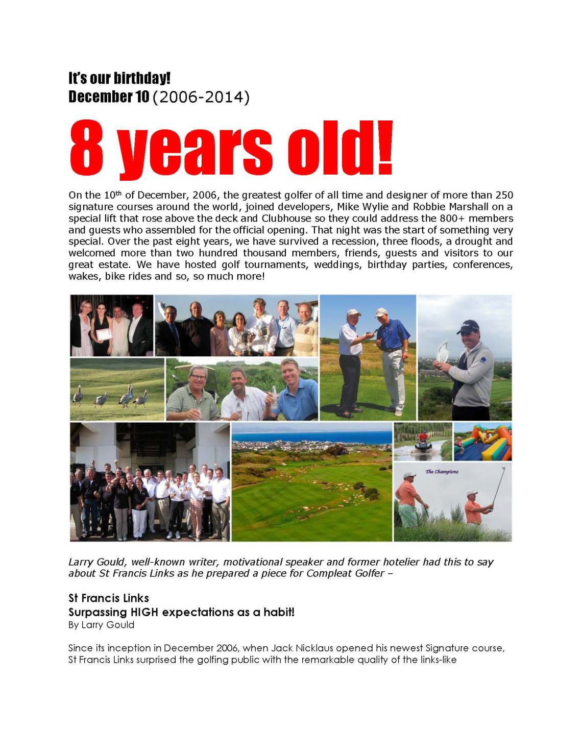 Happy Birthday St Francis Links_Page_1