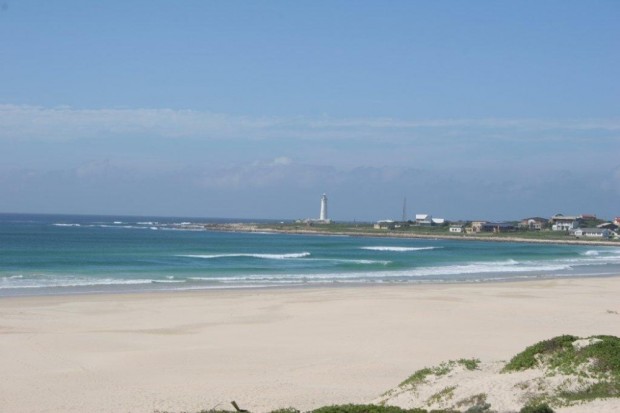 Cape St francis main beach. Photo: NSRI