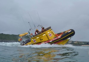 NSRI Durban Megan II