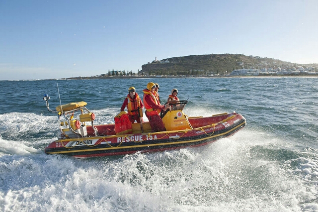 NSRI Mossel Bay