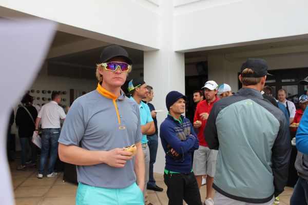 the Links X Over and opening of Silver 014