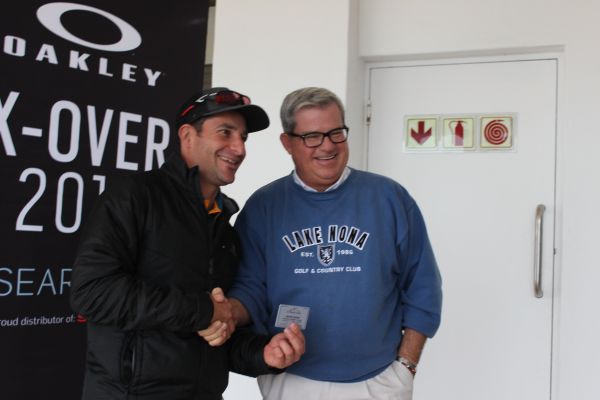 the Links X Over and opening of Silver 051