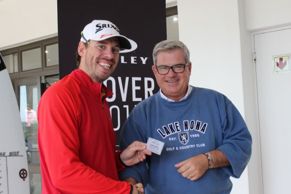 the Links X Over and opening of Silver 054