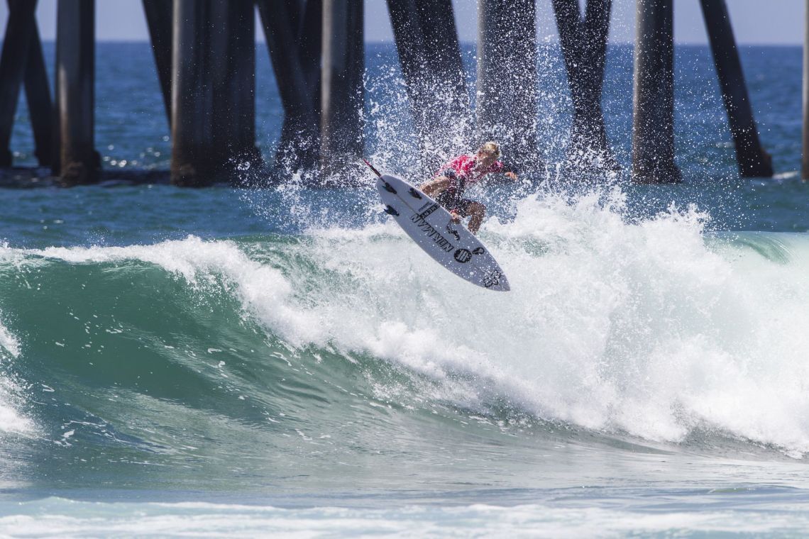 Vans US Open of Surfing