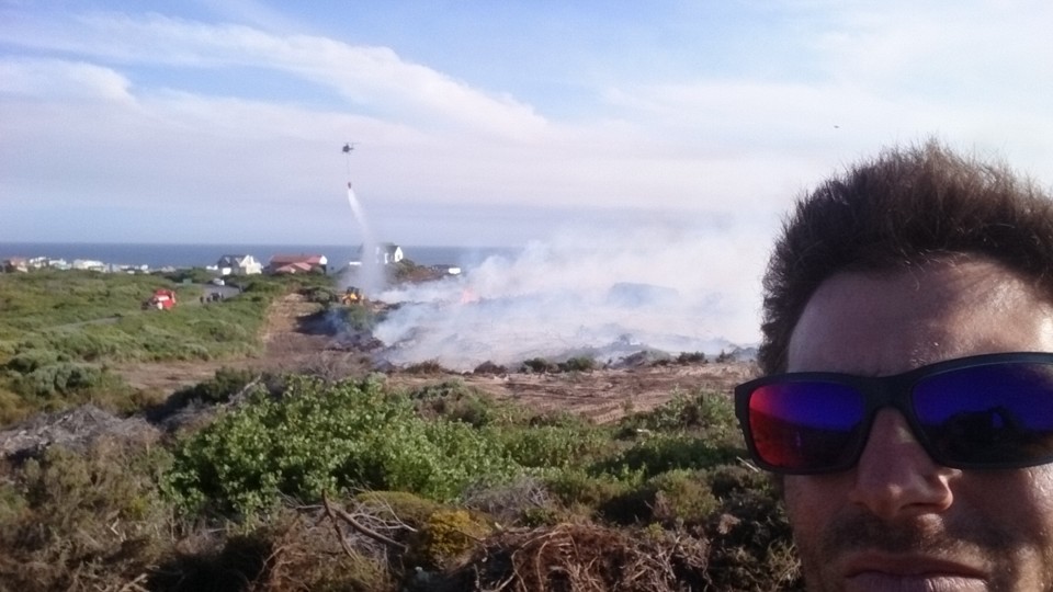 fure being put out in csf - cody futeran