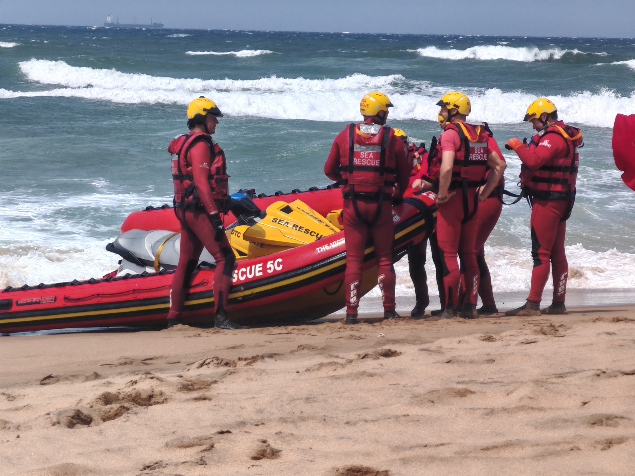 Pilot still missing offshore of Durban North – St Francis Chronicle