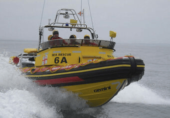 Injured Chinaman rescued off ship in South Africa